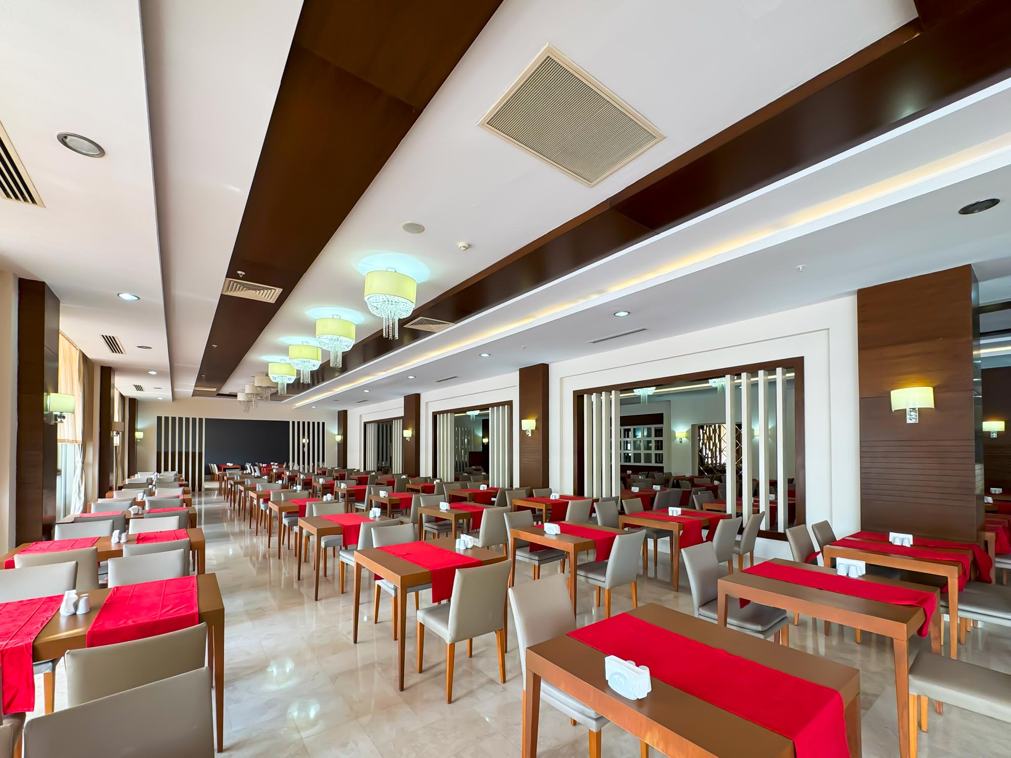 Venezia Restoran Yemek