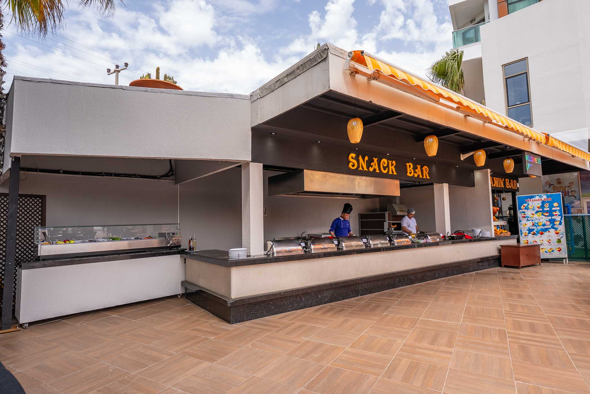 Snack Bar
