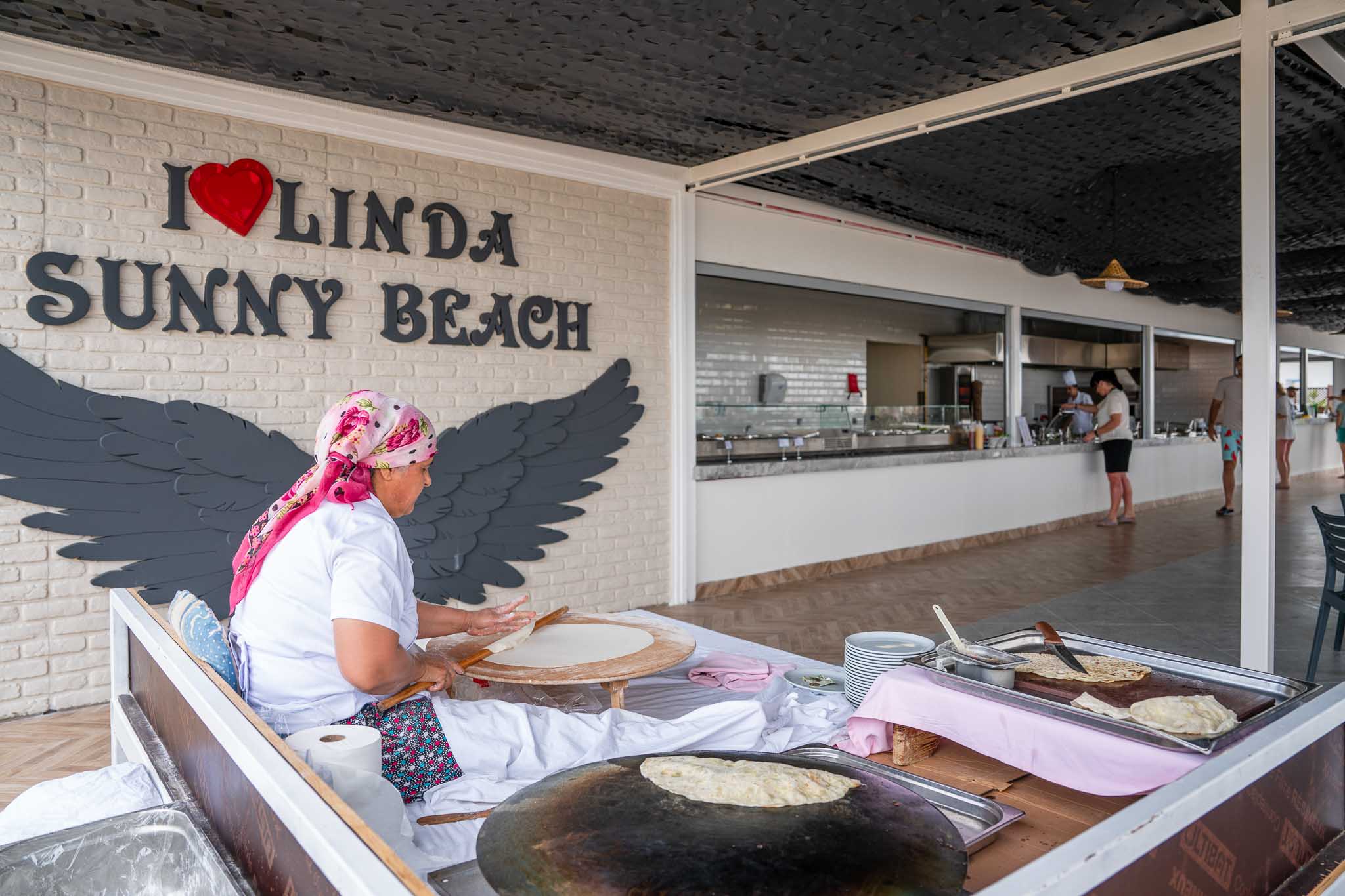 Plaj Restoran Deniz Ürünleri